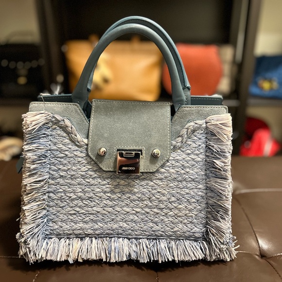 Jimmy Choo Two Way Bag - Picture 2 of 11